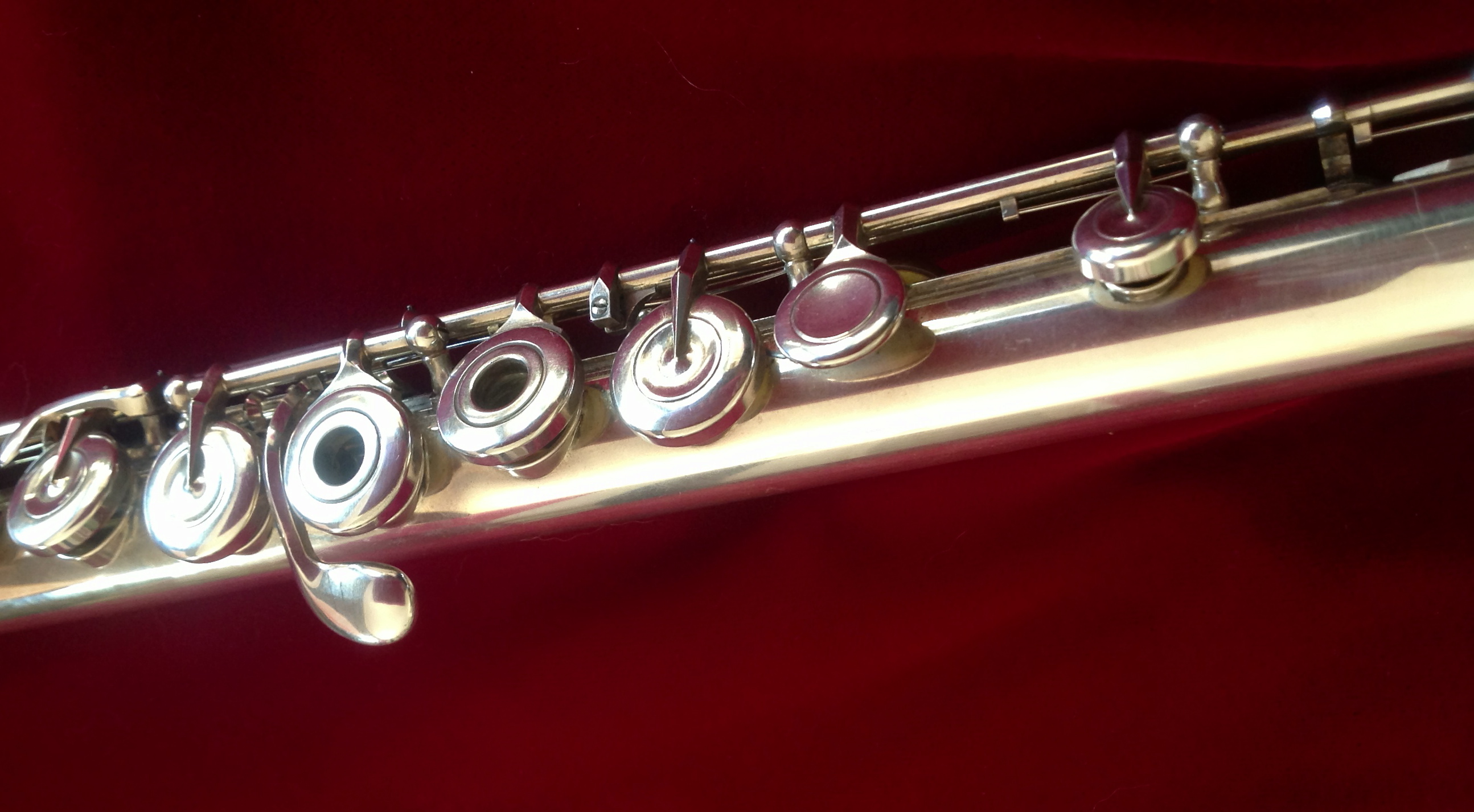 Picture of flute